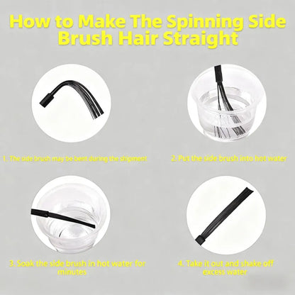 Robot Vacuum Cleaner Replacement Parts Kit