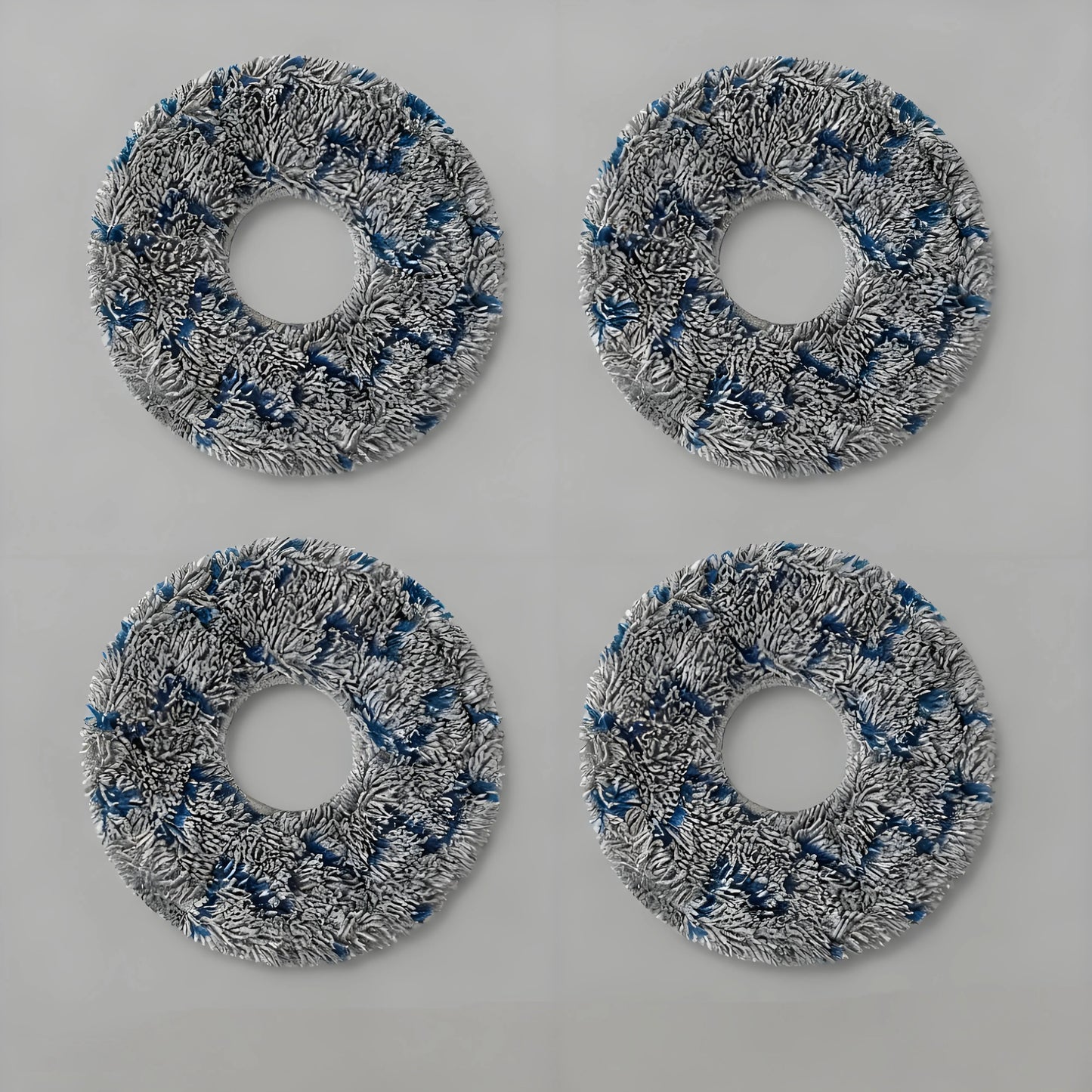 Robot Vacuum Cleaner Replacement Parts Kit