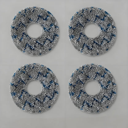 Robot Vacuum Cleaner Replacement Parts Kit