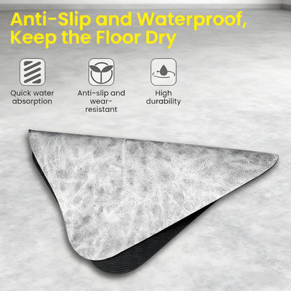 Anti-Slip Waterproof Absorbent Mat