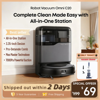 Clean Smarter, Live Better: Your Home, Effortlessly Perfect!