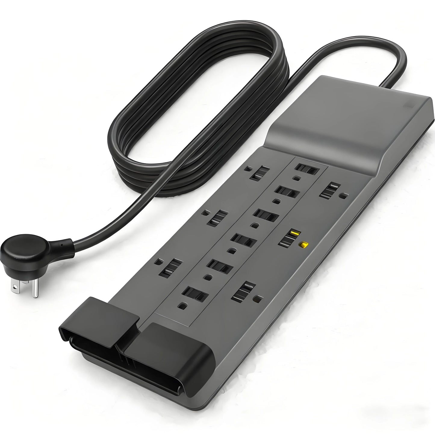 Surge Protector Power Strip with 3940 Joules Protection