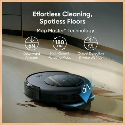 Clean Smarter, Live Better: Your Home, Effortlessly Perfect!
