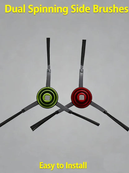 Robot Vacuum Cleaner Replacement Parts Kit