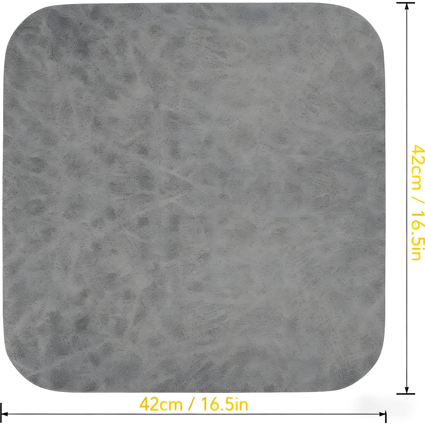Anti-Slip Waterproof Absorbent Mat