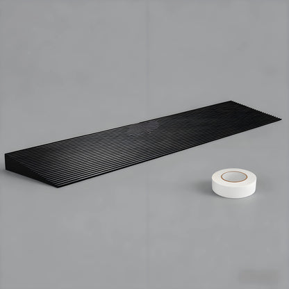 15 Ton Capacity Solid Ramp for Robot Vacuum & Multi-Purpose Use